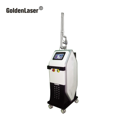 1.2mm Metallrf-Rohr-Akne-Narben-CO2-Laser-Behandlungs-Gesichtsverjüngungs-Maschine