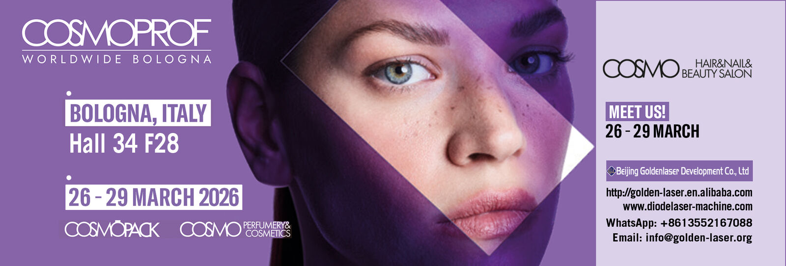 Diodenlaser-Haarabbaumaschine