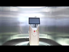 12 X 12mm 1,2KW Drei-Wellenlänge Laser Haarentfernung Diode Titan-Eis Laser 10Hz