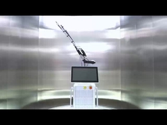 Vollständig anpassbare Picosecond Laser Tattoo-Entfernung Maschine 100-2000J/Cm2 Leistung