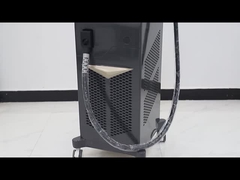 808nm permanente Haarentfernung Maschine/Diodenlasermaschine tragbar