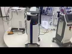 590nm LCD 2 in 1 Ipl Laser-Haarentfernung Gesichts Faltenentferner