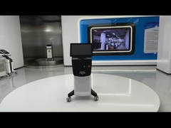 Einstellbarer Bildschirm 12 Zoll Picosecond Laser 100-2000J Cm2 Leistungsausgang für Präzisionsarbeit