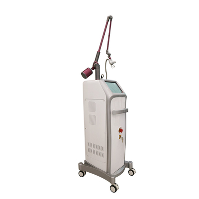 ODM-CO2-Bruchlaser-Maschinen-Chirurgie-Laser-Behandlung für Falten-Abbau-Gerät