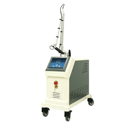 532nm 755nm 1064nm Laser für die weiß werdene Tätowierungs-Abbau-Haut entfernen Maschine