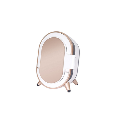 0.2A magischer Spiegel-Gesichtshaut-Scanner-Analysator-Diagnosen-Maschine des Gesichts-3d