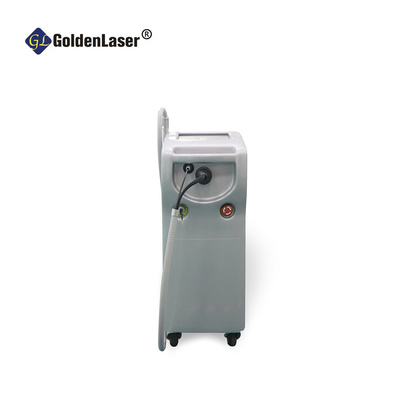 des Alexandrite-1064nm Laser-Hautpflege-Maschine Laser-Maschinen-lange Impuls-Nd-Yag