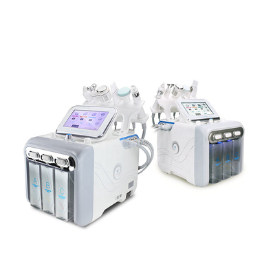 Gesichtsreinigungsmaschine 6 in 1 Sauerstoffe H2O2 Kleine Blase Gesichtsreinigungsmaschine