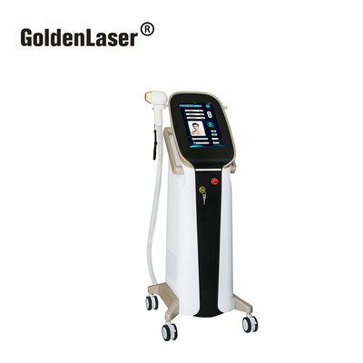 Dioden-Laser-Haar-Abbau-Maschinen-FDA-gebilligtes Dauerhaftes 1000W 808nm