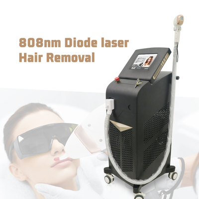 der Laser-Haarabbaumaschine der Diode 808nm Haar-Abbaumaschine/Laser