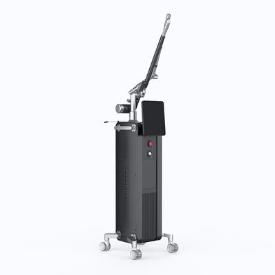 Max 30W 40W 60W Präzisions-CO2-Lasermaschine Hautwiederholung mit verschiedenen Scanbereichen