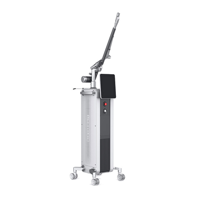 Erweiterte 60W Co2-Fraktionslasermaschine mit 10mmx10mm Scan-Bereich und 7 Scan-Grafiken