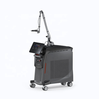 Verstellbarer Rotdioden-Pikosekundenlaser mit 1-10Hz Wiederholgeschwindigkeit und 1-2000mj Energie