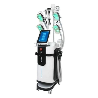 Neue Typ 360 Cryolipolyse Schlankheitsmaschine 5 Cryo Handles Kryotherapie Körpergestaltung 40K Kavitation RF Slimmaschine