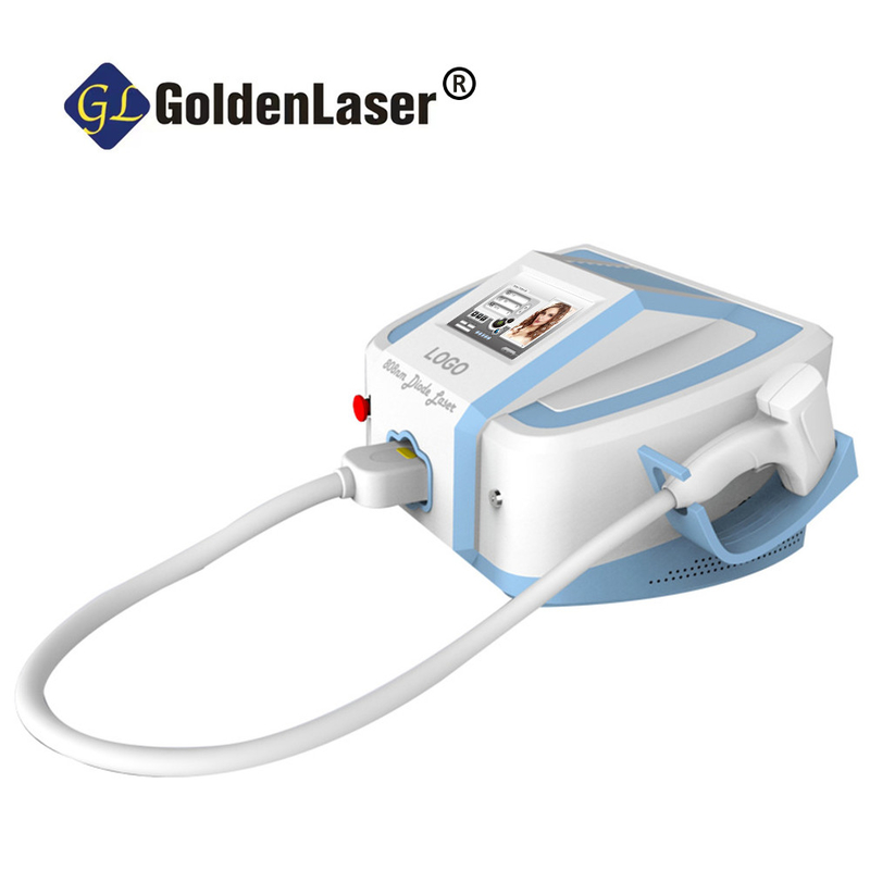 dauerhafter dreifacher Dioden-Laser Alma Laser Soprano Ice Titanium der Wellenlängen-320J