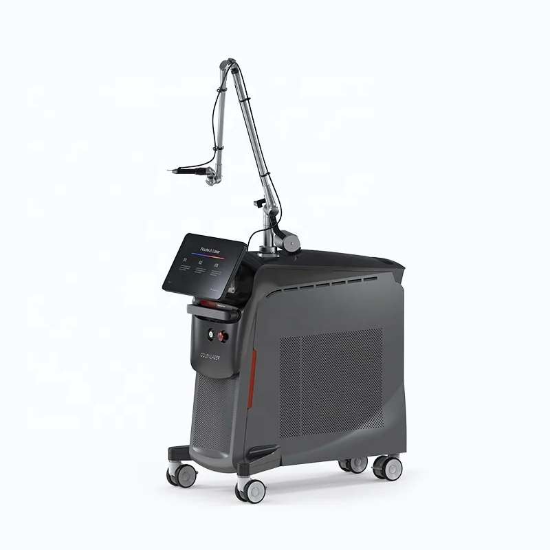 Verstellbarer Rotdioden-Pikosekundenlaser mit 1-10Hz Wiederholgeschwindigkeit und 1-2000mj Energie