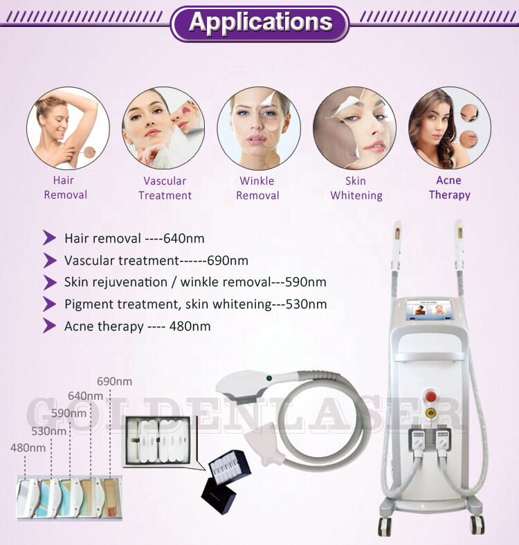 Halbleiter-808nm-Laserdiode-Laser-Haarentfernungsgerät mit Saphir-Kontaktkühlung 0 bis 5 Grad und Halbleiter-Wasser-Luft-Kühlsystem